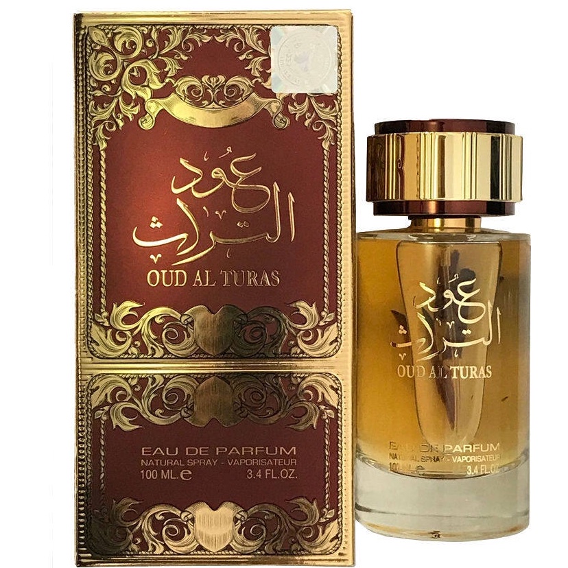 Oud Al Turas Perfume unisex (Arabic) | Shopee Singapore