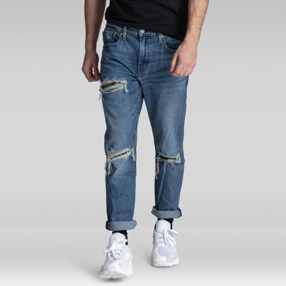 Levi's® Hi-Ball Roll Jeans/57783-0052 | Shopee Singapore