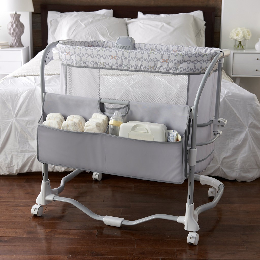 ingenuity bassinet mattress size