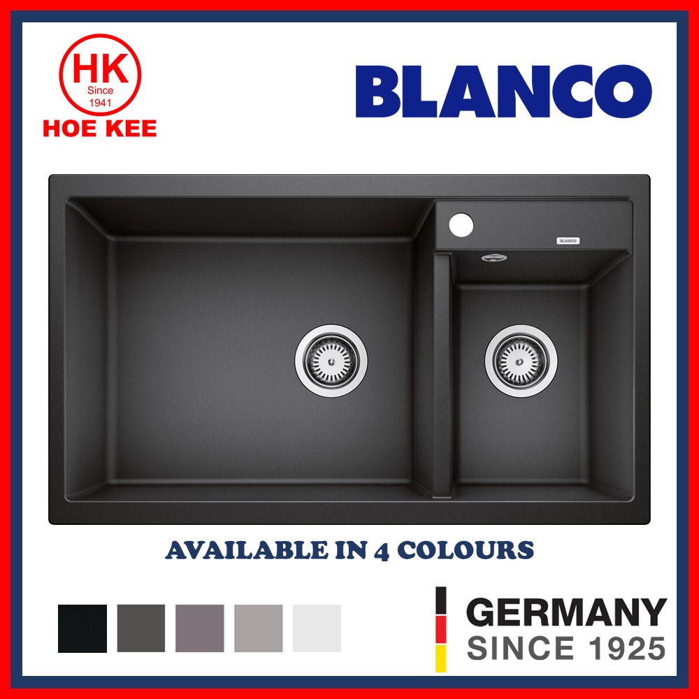 Blanco Metra 9 Silgranit Kitchen Sink Shopee Singapore