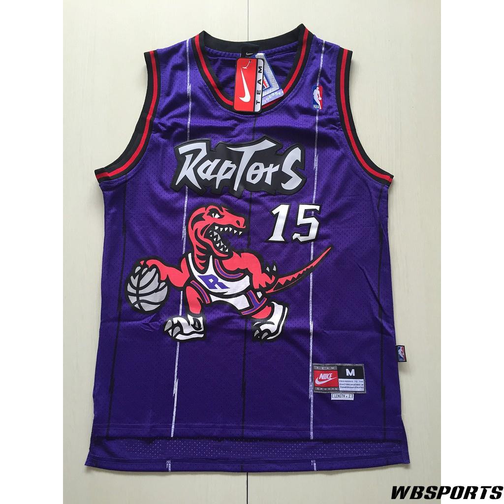 jersey raptors carter