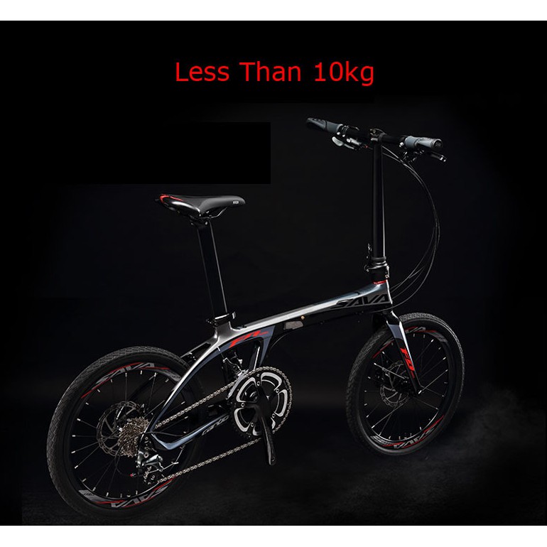 z1 carbon fiber folding bike