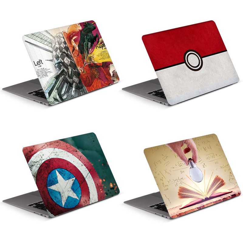 dell computer skins