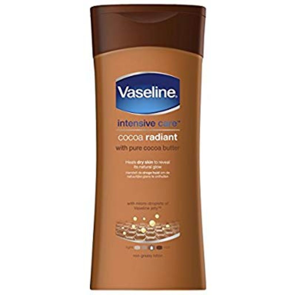vaseline body lotion price