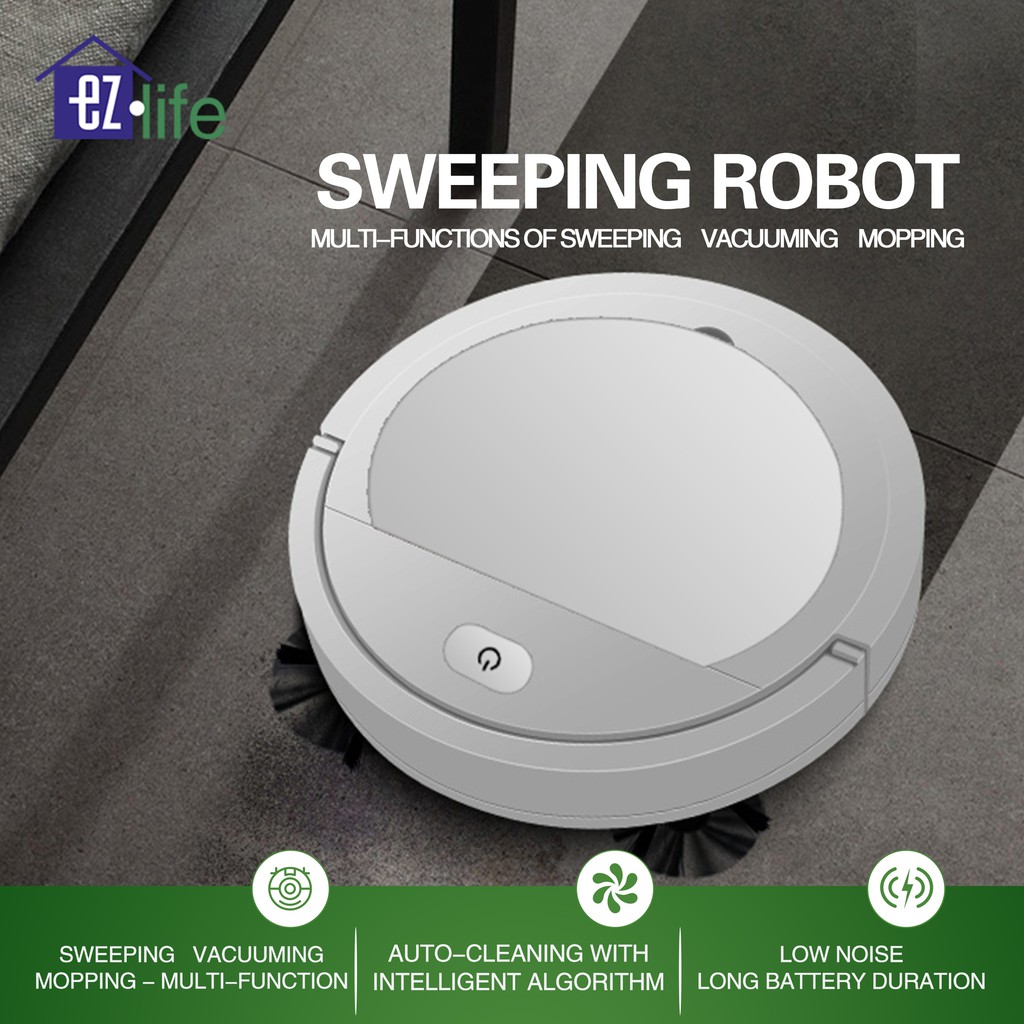 EzLife Sweeping Robot/multifunctions/sweep/vacuum/mop/smart algorithm