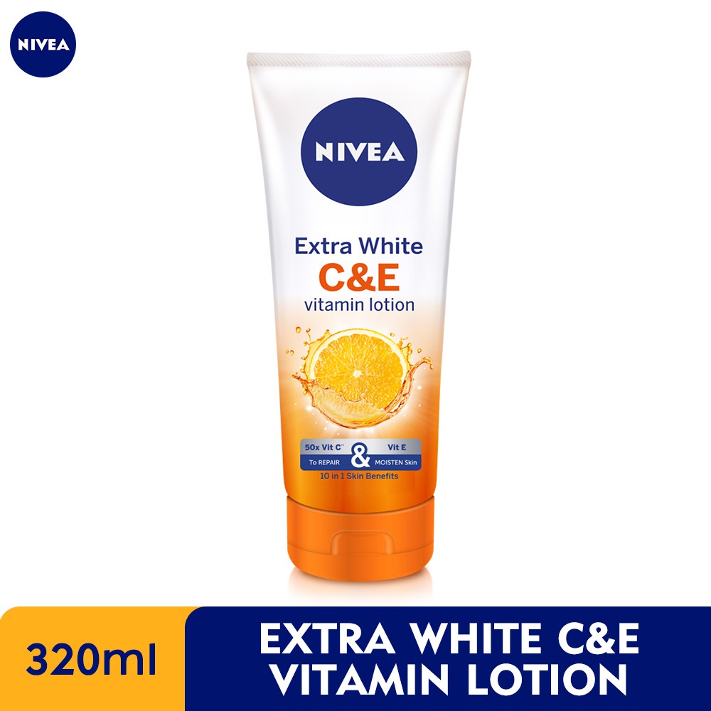 face lotion with vitamin c and e