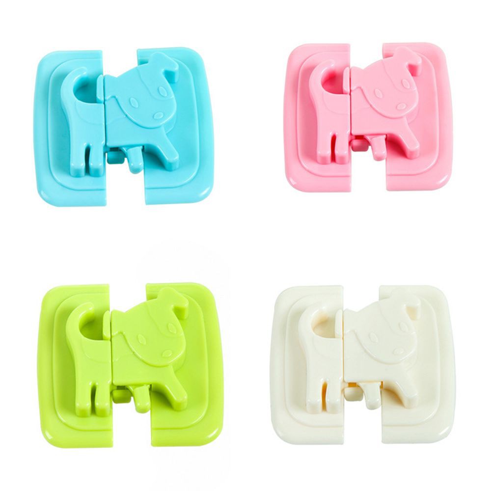 Door New Refrigerator Drawer Cartoon Shape Pick Cabinet Baby Care