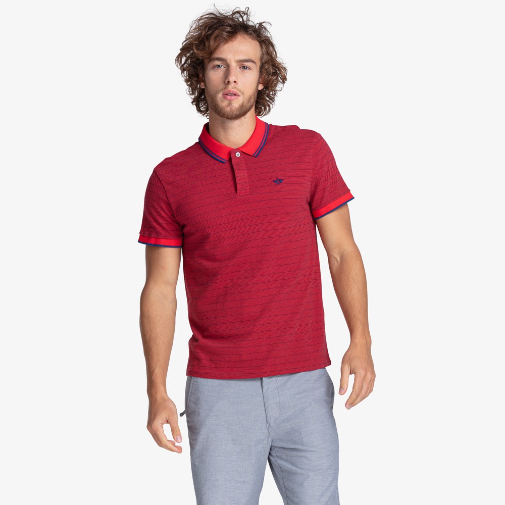 dockers polo