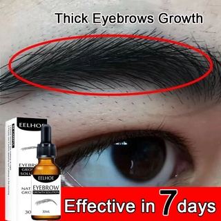 Eyebrow Growth Liquid Eyebrow Nourishing Liquid Thick Eyebrow Liquid Thicken and Thicken Eyebrows Awaken Hair Follicles Replenish Nutrients and Natural Ingredients Safe Effective