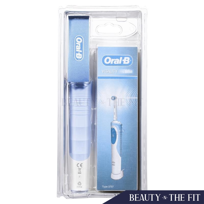 oral b vitality type 3757