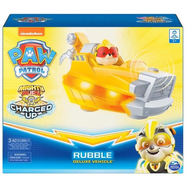 Paw patrol Mighty pups charged up Chase 