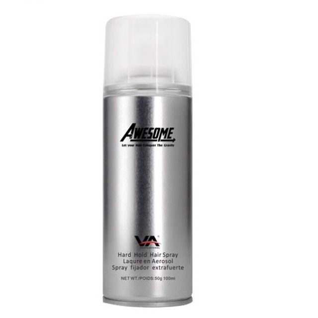 Va Zero Gravity Hard Hold Hair Spray 100ml Only West Malaysia
