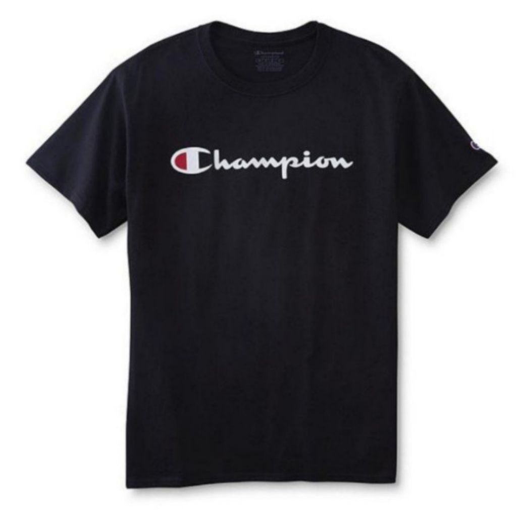 champion t shirt real vs fake