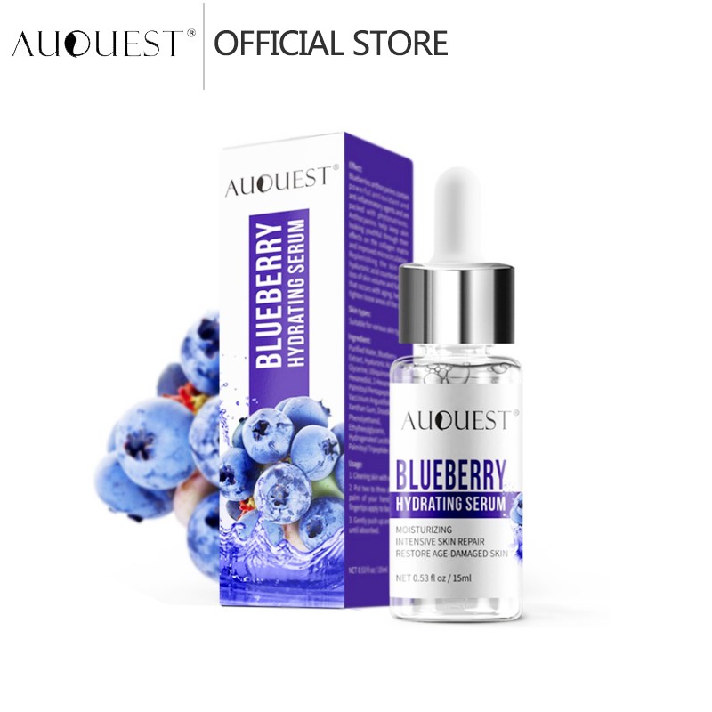 hydrating antioxidant serum