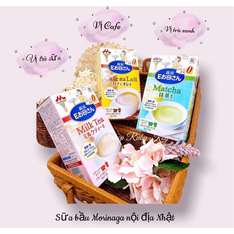 Japanese Morinaga Breast Milk Shopee Singapore