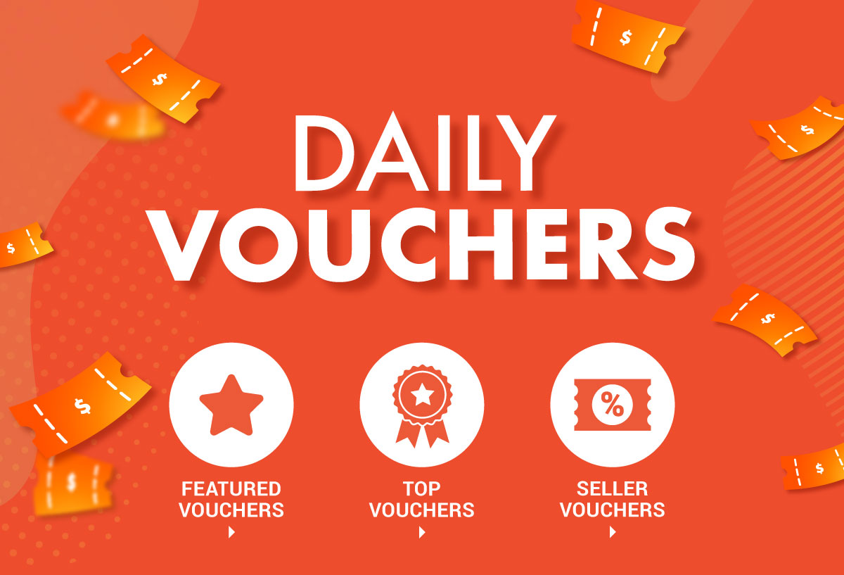 Online Brand Vouchers Discounts For Official Shopee Mall Brands May 2020 Shopee Singapore