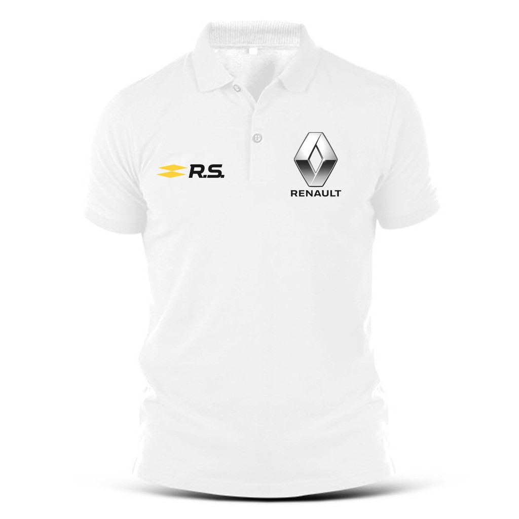 renault sport polo shirt