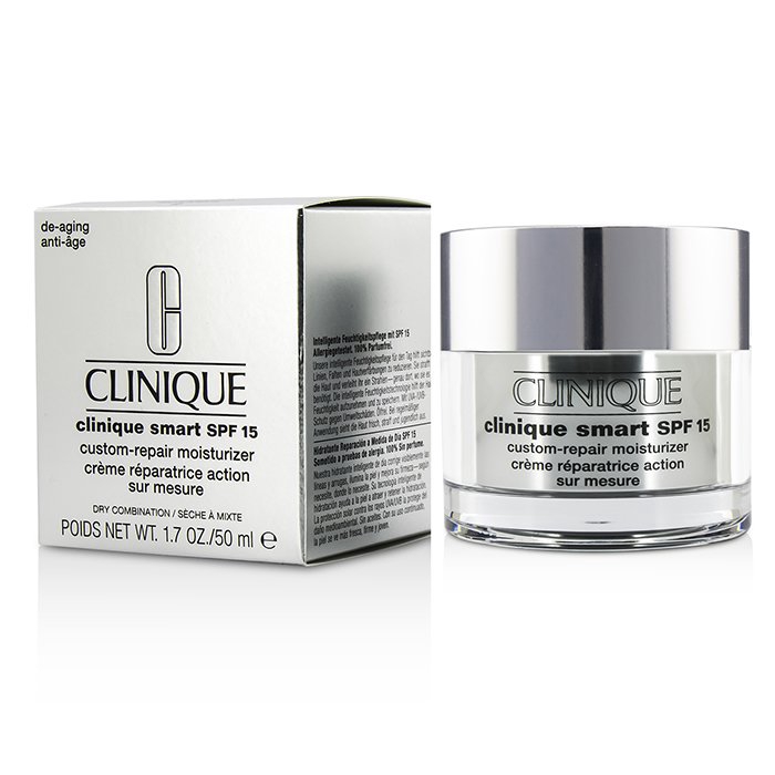 clinique custom repair moisturiser