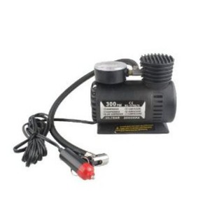 Portable Mini Air Compressor 12V Mini Tyre Inflator 300psi ...