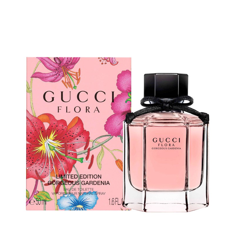 gucci flora 50ml eau de toilette