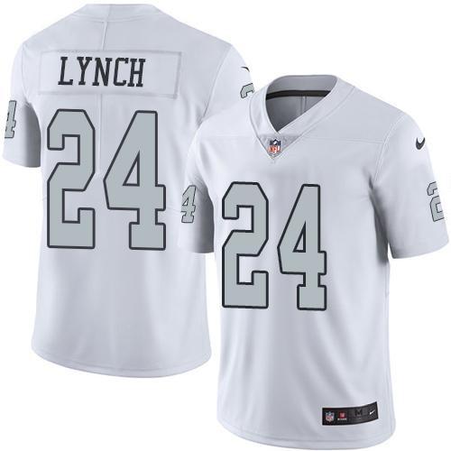 marshawn lynch wolf grey jersey