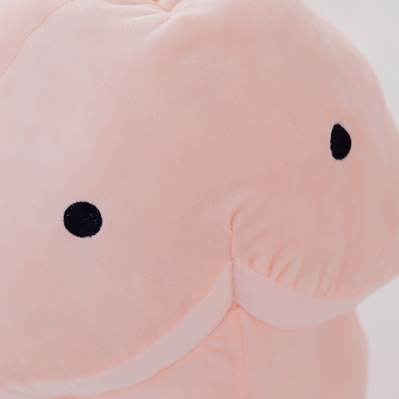 ding ding plush pillow