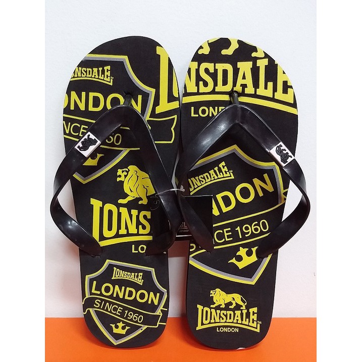 lonsdale flip flops