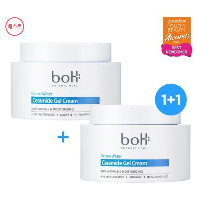 ceramide gel moisturizer