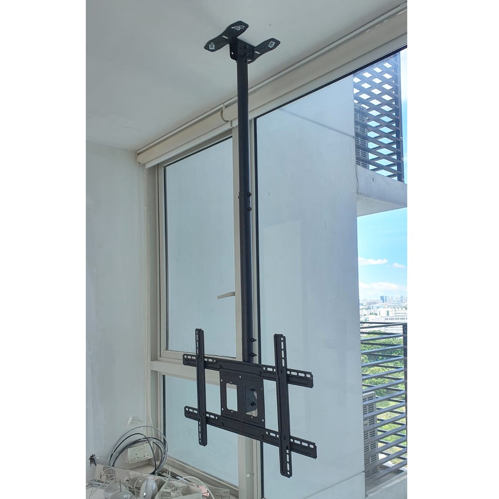 (T7015)SGstock 3770 inch TV bracket wall ceiling mount for LED LCD
