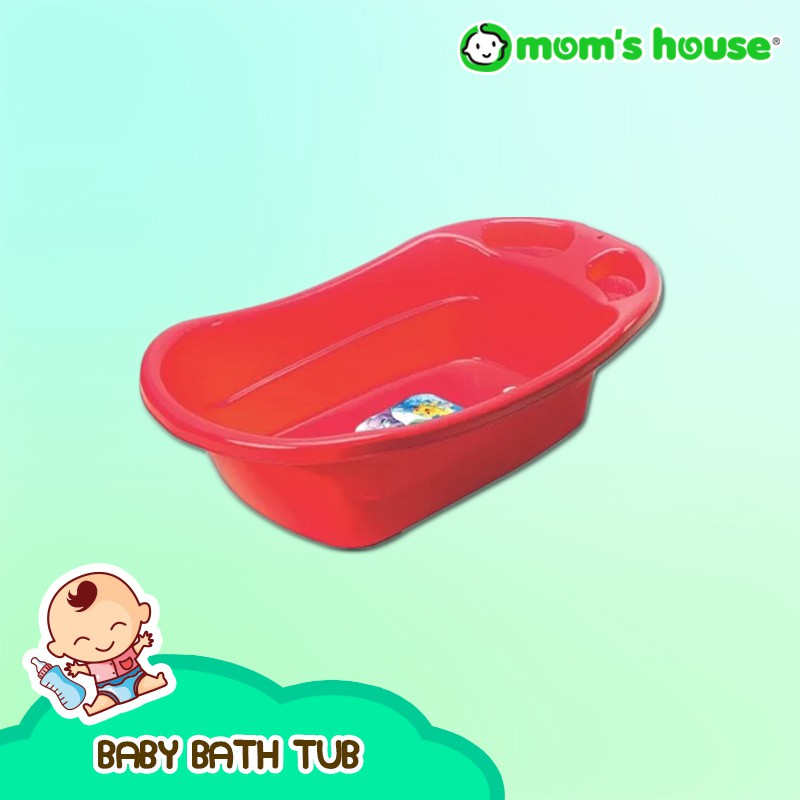 EXCLUSIVE MHC Anti-Slip BPA Free PVC Baby Bath Tub (0-6m ...