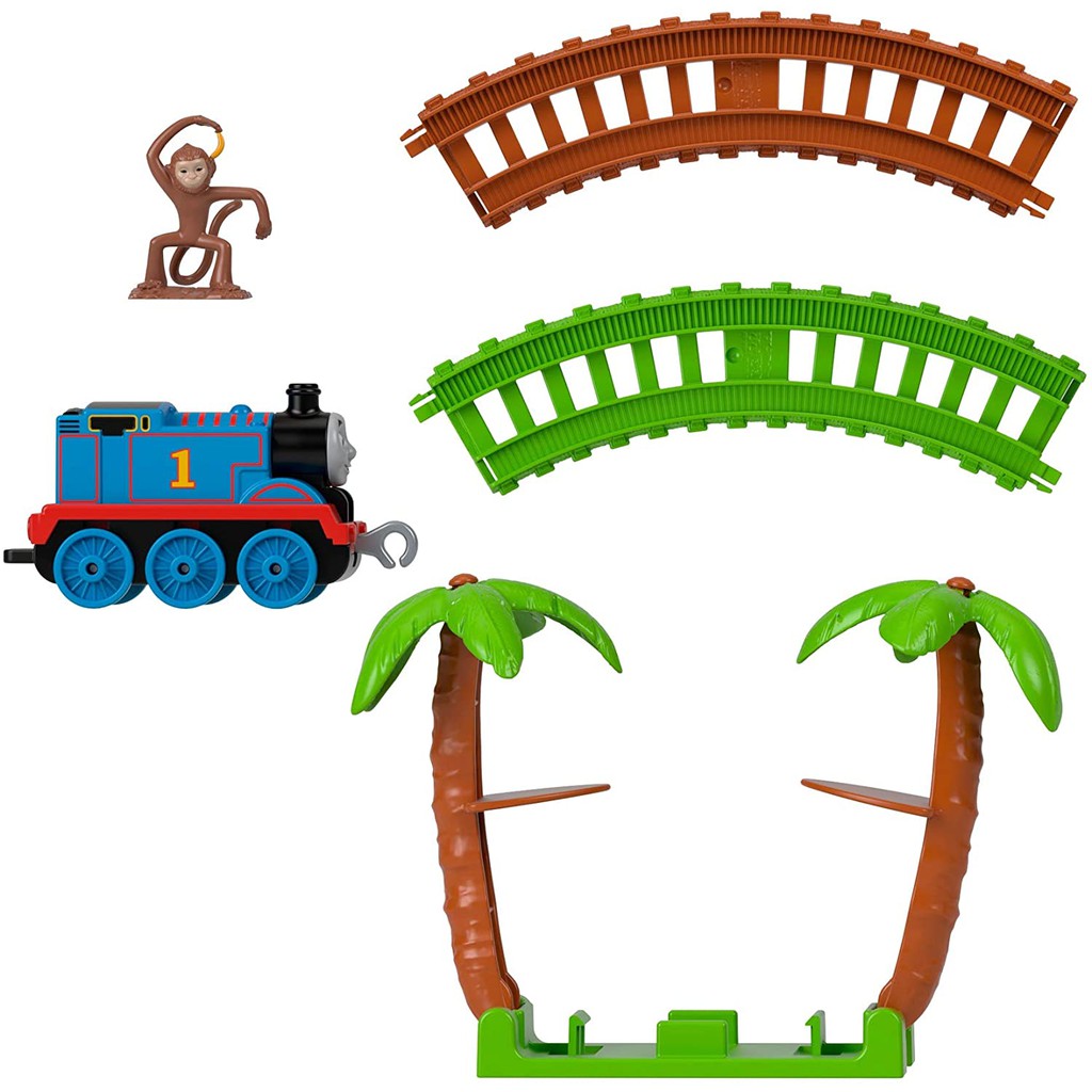 thomas the train monkey set