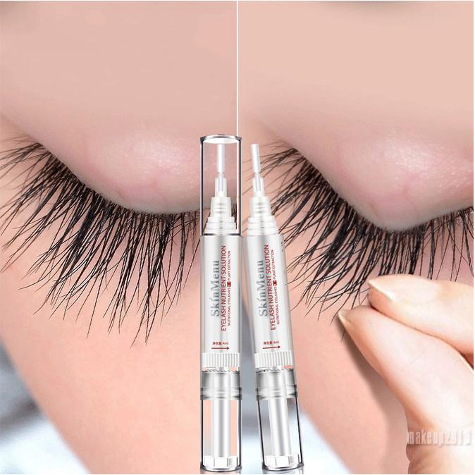 eyelash regrowth