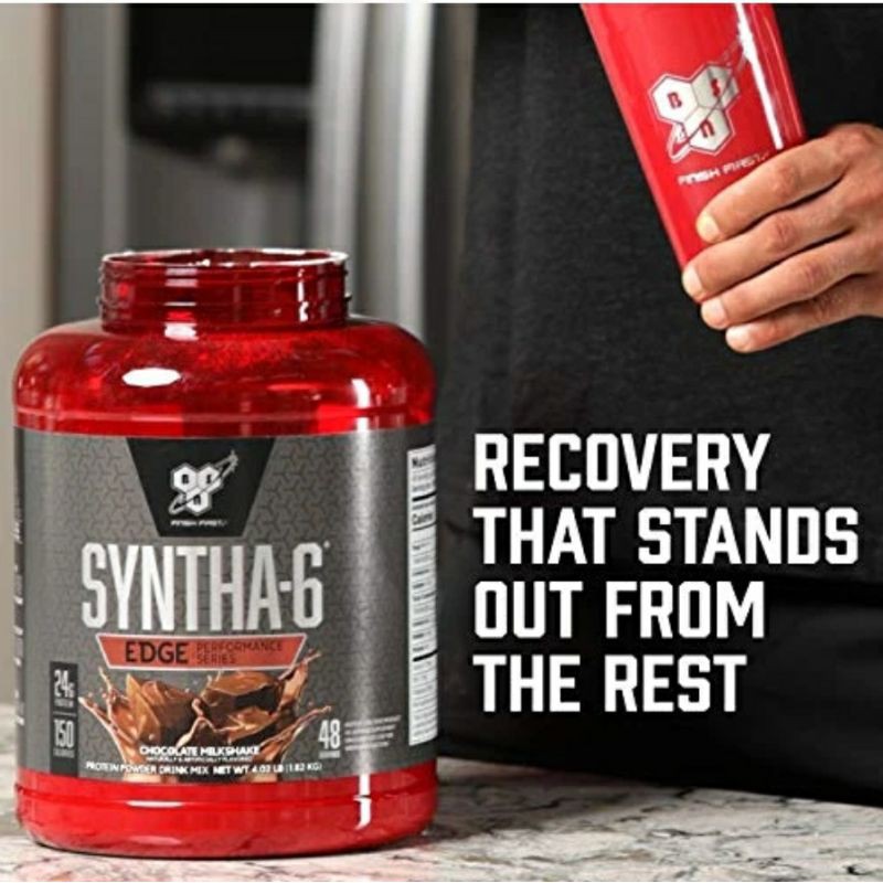 Bsn Syntha 6 Edge 48servings Shopee Singapore