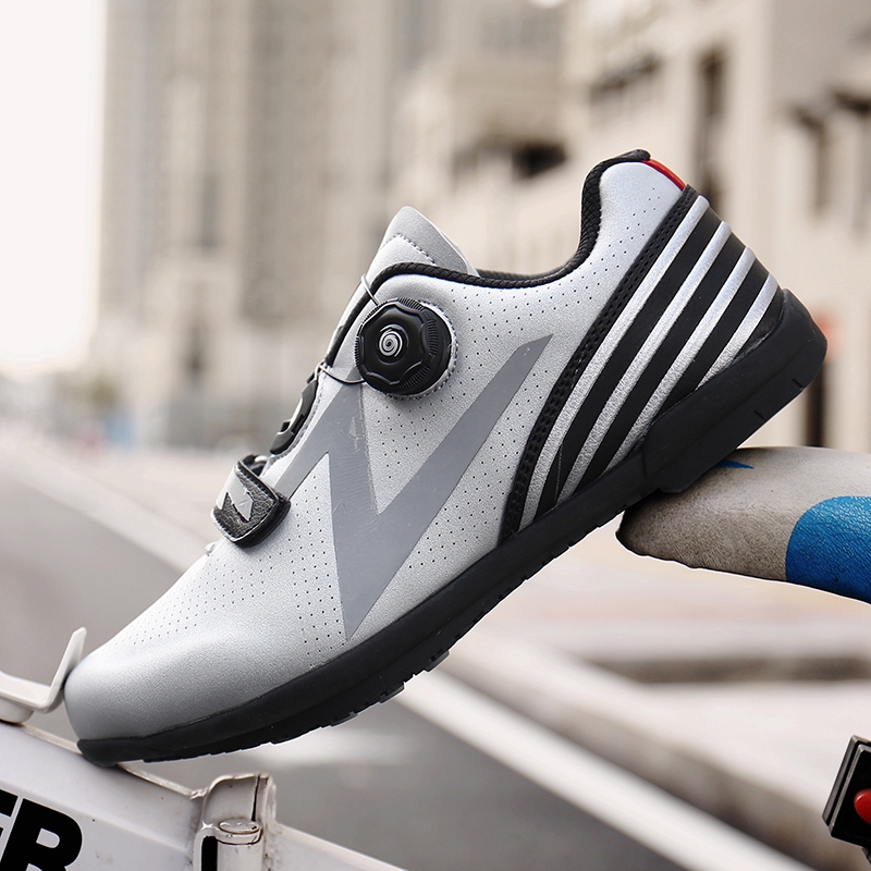 spin bike shoes men's