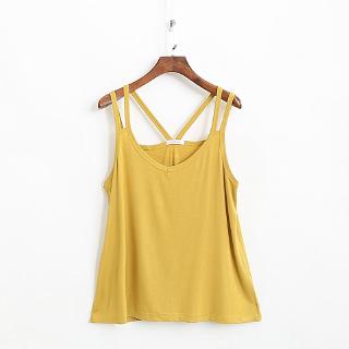 yellow camisole plus size
