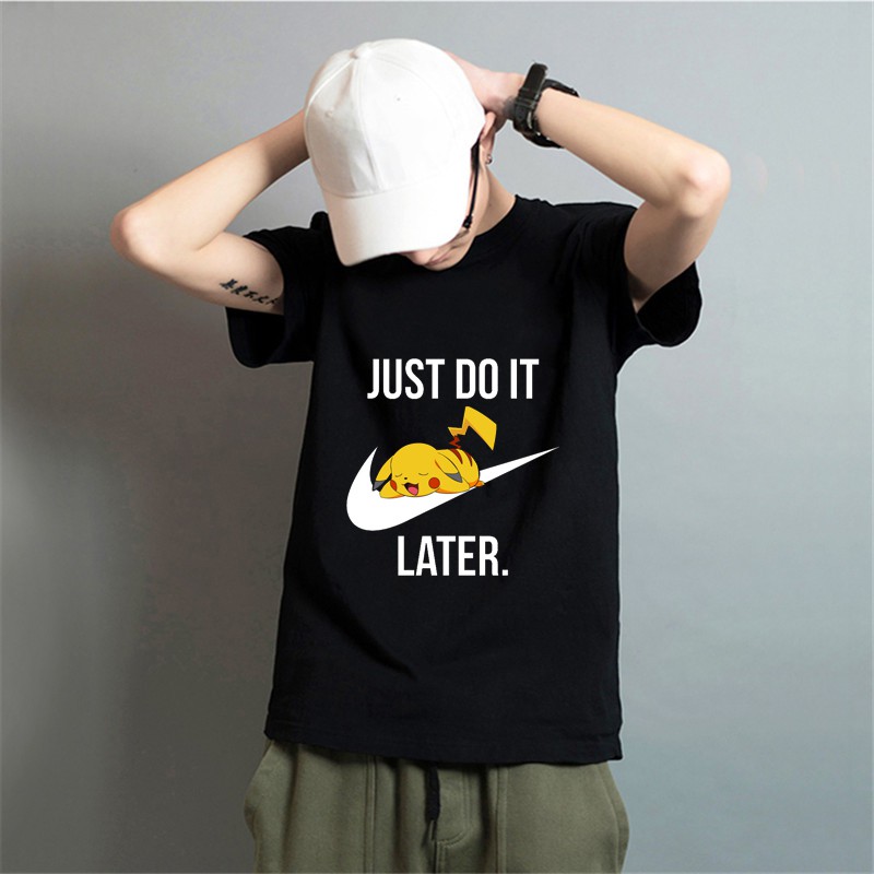 just do it t shirt