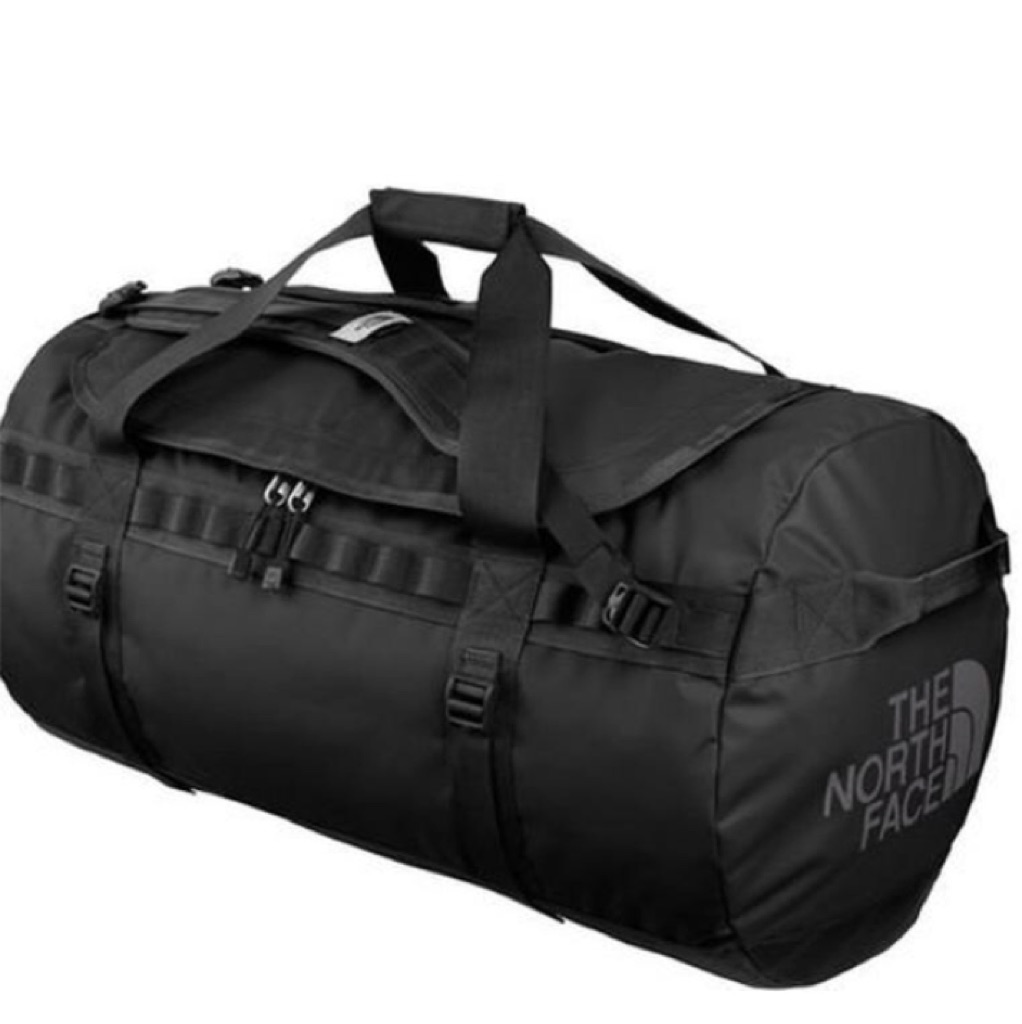 north face holdall