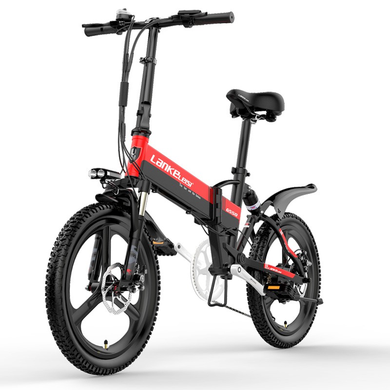 electric bicycle moped