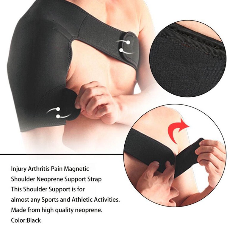 athletic shoulder support