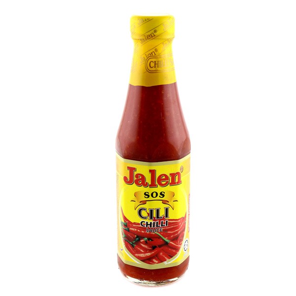 Jalen Sos Cili 340gm Tomato 330gm Tiram 340gm Dan Lada Hitam 350gm Shopee Singapore