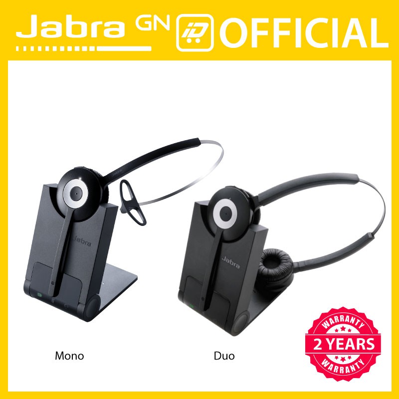 jabra pro 920 duo wireless headset
