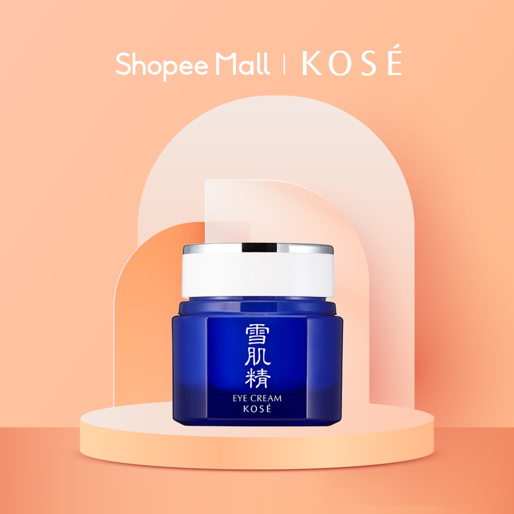 Kose Sekkisei Eye Cream (20g) Shopee Singapore