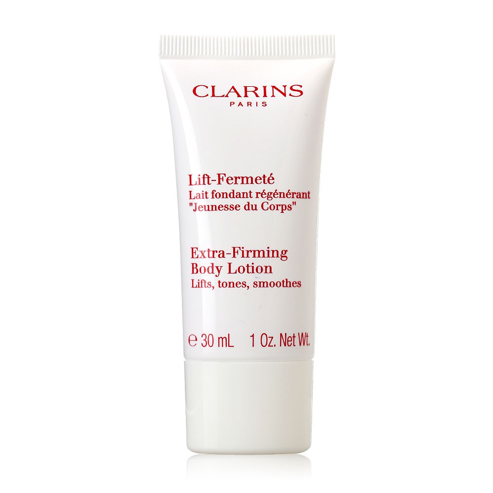 clarins extra firming body lotion