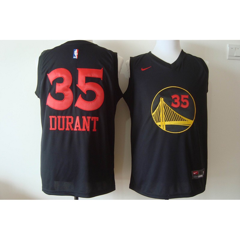 golden state warriors jersey red