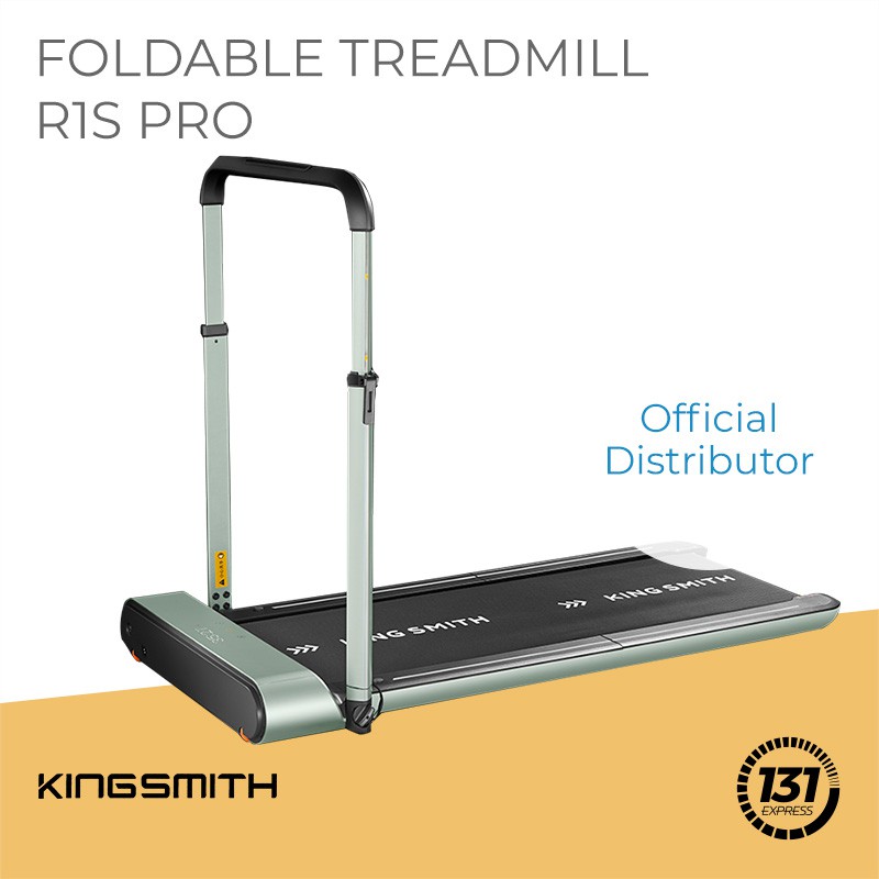 Kingsmith Walkingpad Foldable Treadmill R1 Pro R1s Pro Global Edition 2 Modes 10km H App Control Gym Shopee Singapore