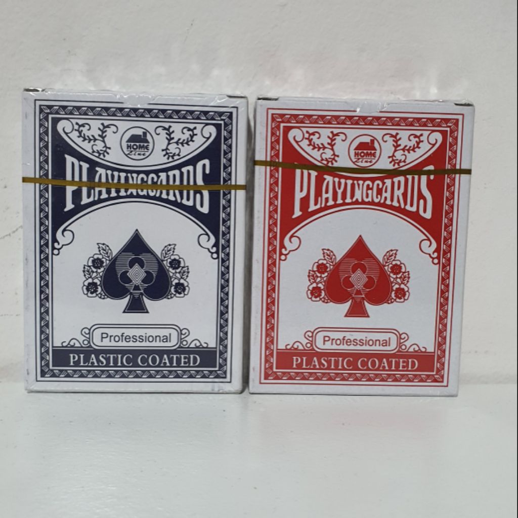 Poker Cards Shopee Singapore