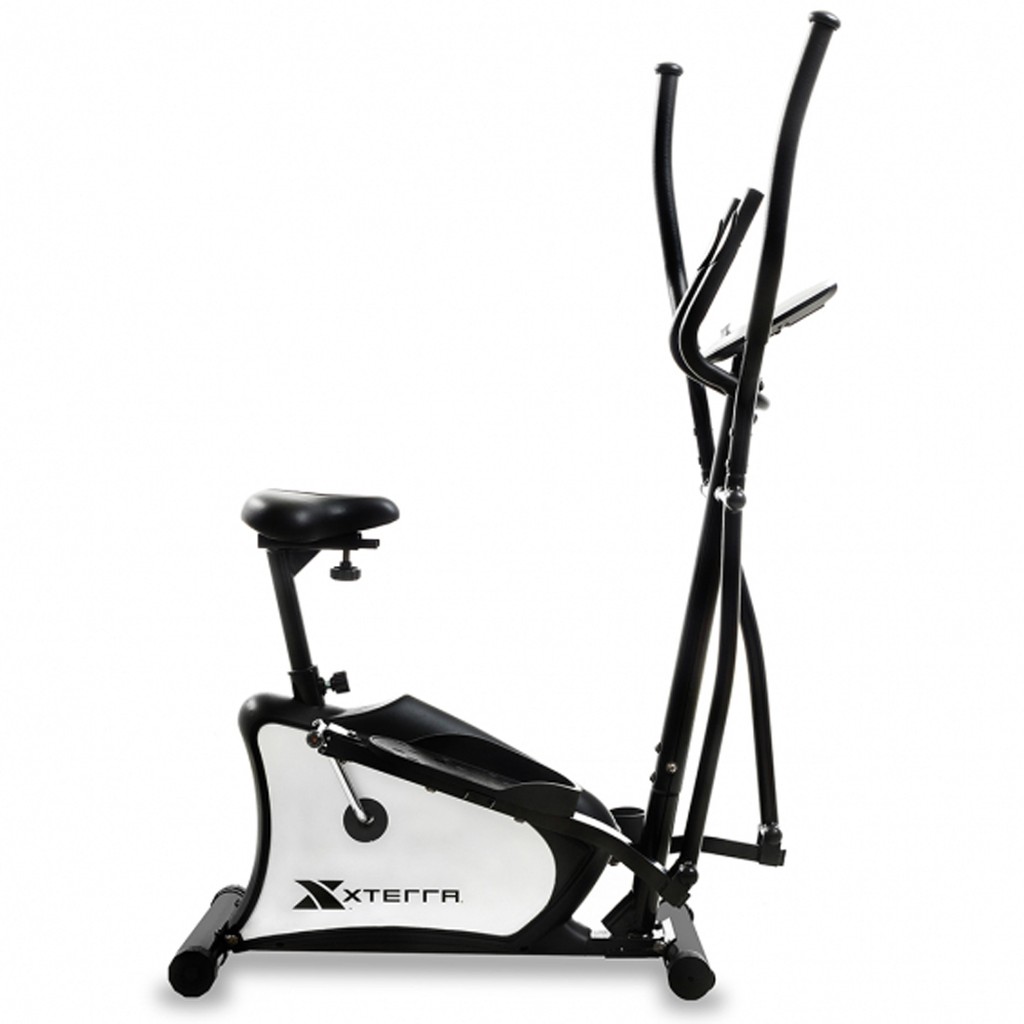 spirit fitness xterra upright bike