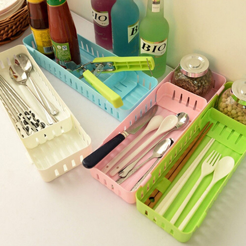 Adjustable Diy Drawer Organizer Home Kitchen Board Divider Makeup