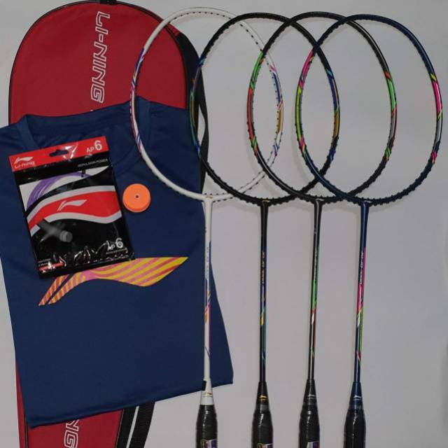 Lining Jojo Jo Jo Signature Series Original Badminton Racket Shopee Singapore