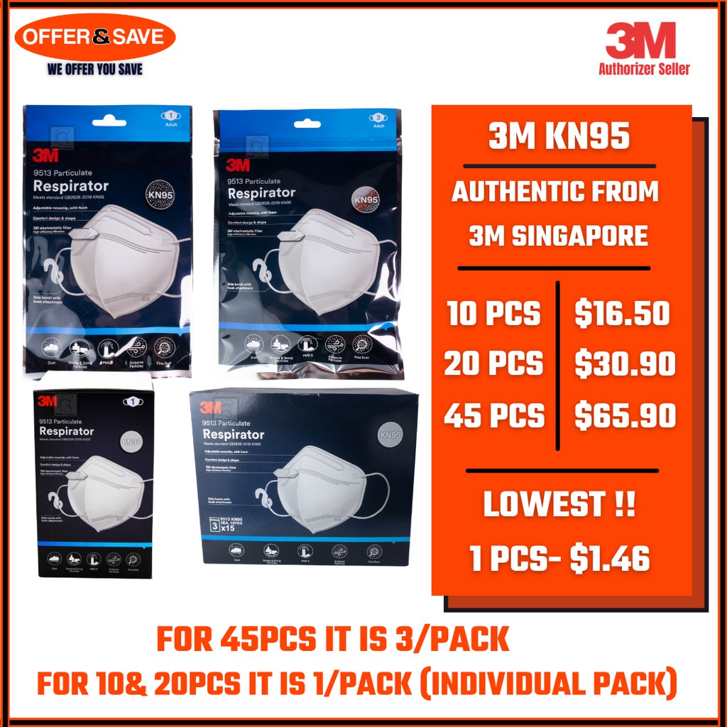 3m Mask Price And Deals Nov 2021 Shopee Singapore